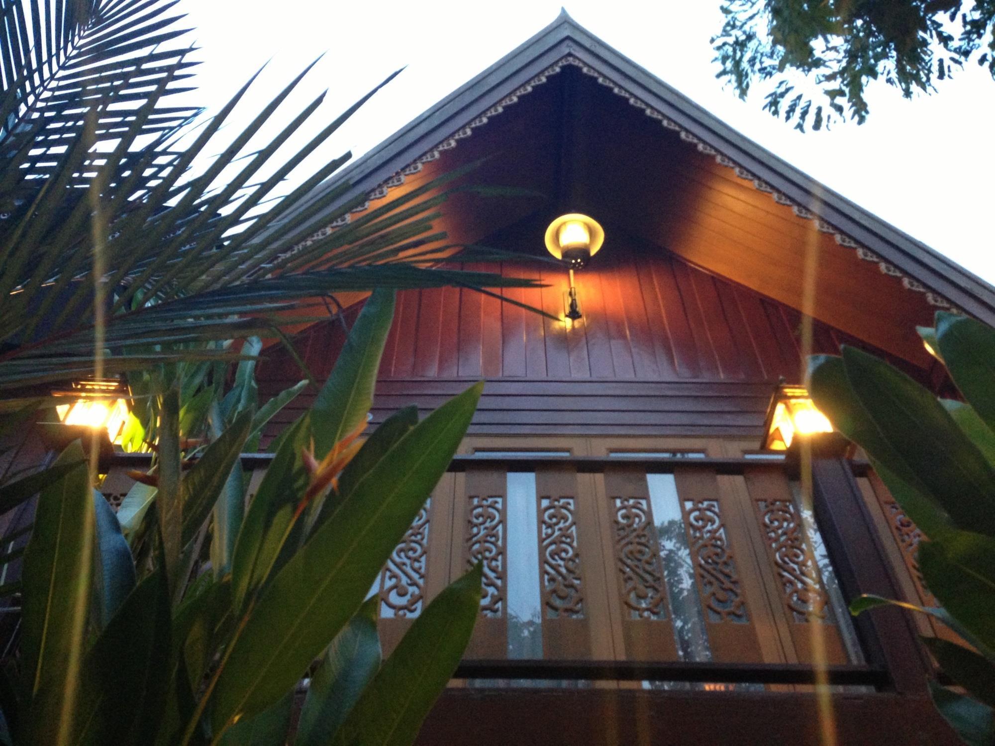 Baifern Homestay Phra Nakhon Si Ayutthaya Exterior photo
