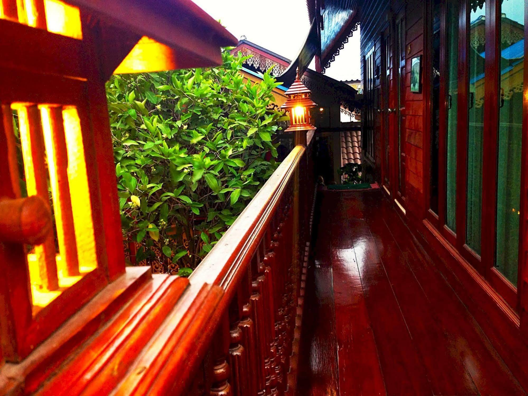 Baifern Homestay Phra Nakhon Si Ayutthaya Exterior photo